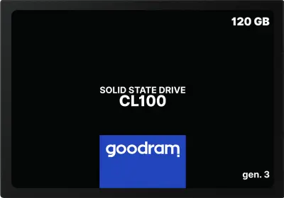 GOODRAM SSD 120GB SATA vgradni disk