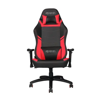 SPAWN KNIGHT SERIES (ČRNA/RDEČA) gaming stol