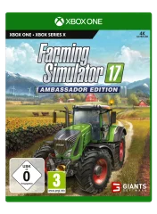 Farming Simulator 17 - Ambassador Edition igra za XONE & XBOX SERIES X