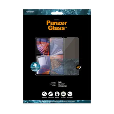 PANZERGLASS Apple iPad Pro 12.9" (18-21) CF AB zaščitno steklo
