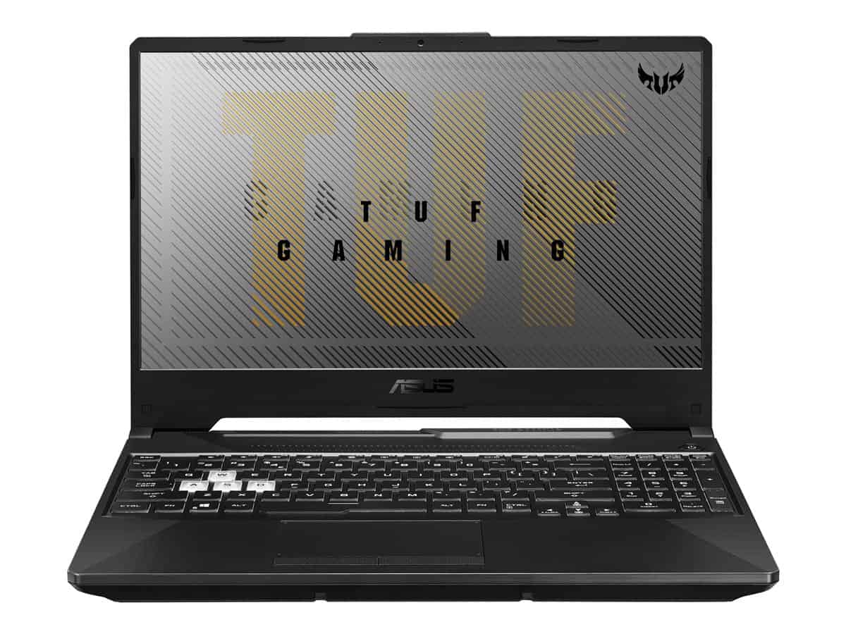 Asus FX506LH-HN100T i7 16G 512G 1650 W10 prenosni računalnik