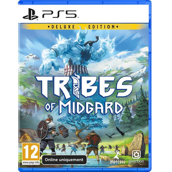 tribes of midgard deluxe edition tribes of midgard deluxe edition