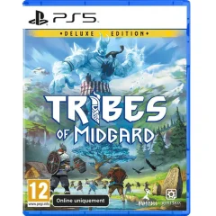 Tribes Of Midgard: Deluxe Edition igra za PS5