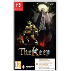 The Keep CIAB igra za NINTENDO SWITCH