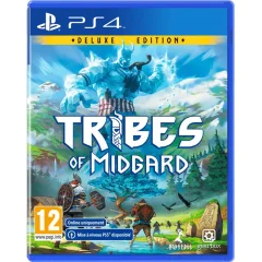 Tribes Of Midgard: Deluxe Edition igra za PS4