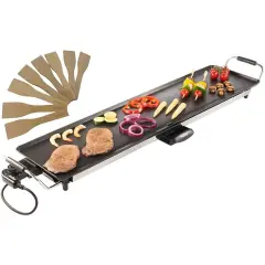 VONSHEF 2000W TEPPANYAKI XXL žar