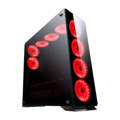 REDRAGON Ironhide GC-801 gaming ohišje za računalnik
