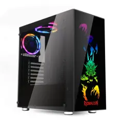 REDRAGON Steeljaw Pro GC-608 Pro Gaming Ohišje Za PC