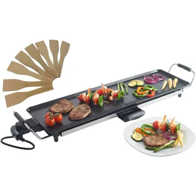 VONSHEF TEPPANYAKI XL 2000W žar