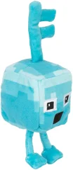 JINX Minecraft Dungeons Mini Crafter Diamond Key Golem figura