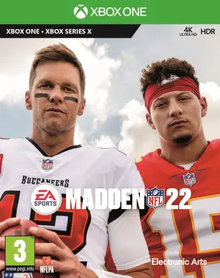 MADDEN 22 igra za XONE & XBOX SERIES X