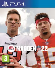 MADDEN 22 igra za PS4