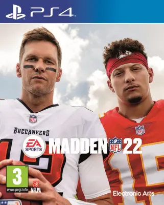 MADDEN 22 igra za PS4