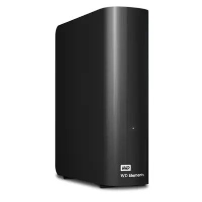 WD 10TB ELEMENTS DESKTOP, USB 3.0 zunanji trdi disk