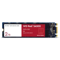 WD 2TB SSD RED 3D NAND M.2 SATA3 trdi disk