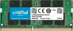 CRUCIAL 32GB DDR4-3200 SODIMM PC4-25600 CL22, 1.2V pomnilnik