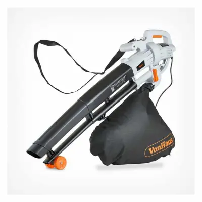 VONHAUS 3V1 35L PUHALNIK, SESALNIK LISTJA
