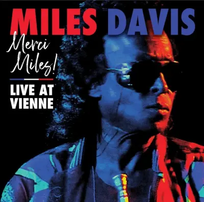 DAVIS M.- 2LP/MERCI MILES ! LIVE AT VIENNE JULY '91
