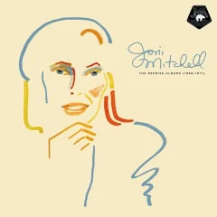 MITCHELL J.- REPRISE ALBUMS (1968-1971) 4CD