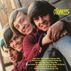 MONKEES - 2LP/MONKEES (180 G) (LIMITED)