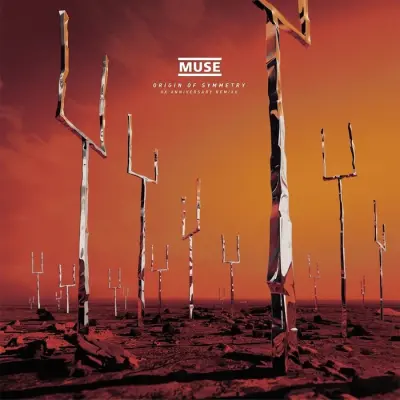 MUSE - 2LP/ORIGIN OF SYMMETRY XX ANIV. (180 G)