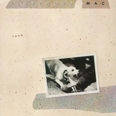 FLEETWOOD MAC - 2LP/TUSK