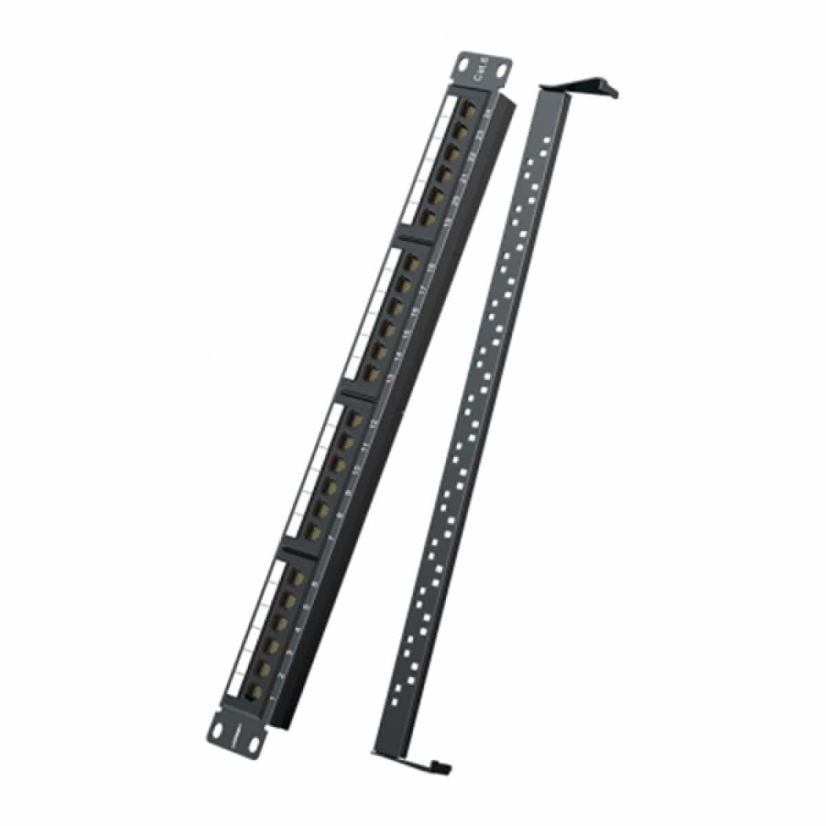 Ugreen CAT6 24-PORT PATCH PANEL