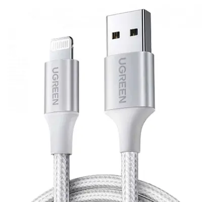 UGREEN LIGHTNING NA USB-A 2m kabel
