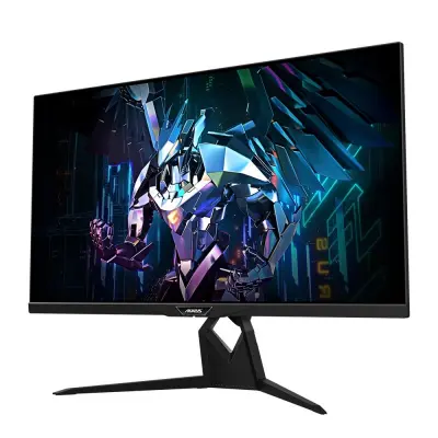 GIGABYTE AORUS FI32Q 31,5'' 2560 x 1440, 1ms, 170Hz, HDR400, RGB IPS gaming monitor + igra OUTRIDERS