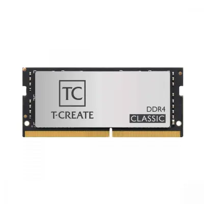 TEAMGROUP T-CREATE 16GB DDR4-3200 SODIMM PC4-25600 CL22, 1.2V ram pomnilnik