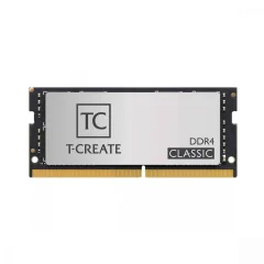 TEAMGROUP T-CREATE 16GB DDR4-3200 SODIMM PC4-25600 CL22, 1.2V ram pomnilnik