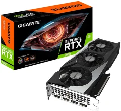 GIGABYTE GeForce RTX 3060 GAMING OC 12G, 12GB GDDR6, PCI-E 4.0 grafična kartica