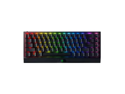 Tipkovnica Razer BlackWidow V3 Mini HyperSpeed, Yellow Switch, US SLO g.