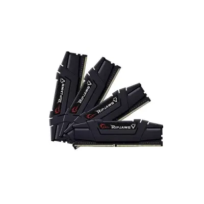 G.SKILL Ripjaws V 64GB Kit (4x16GB) DDR4-3200MHz, CL16, 1.35V pomnilnik