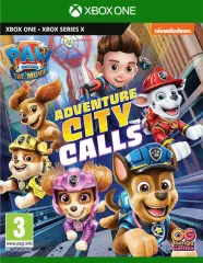 OUTRIGHT GAMES Paw Patrol: ADVENTURE CITY CALLS XBOX ONE & XBOX SERIES X video igra