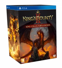 King's Bounty II - King Collector's Edition igra za PS4