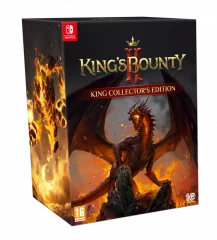King's Bounty II - King Collector's Edition igra za NINTENDO SWITCH