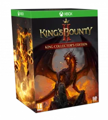 King's Bounty II - King Collector's Edition igra za XONE & XBOX SERIES X