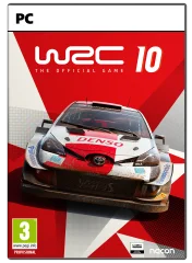 WRC 10 igra za PC