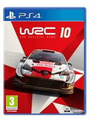WRC 10 igra za PS4