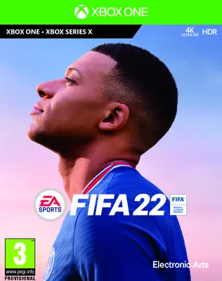 ELECTRONIC ARTS FIFA 22 igra za XBOX ONE & XBOX SERIES X