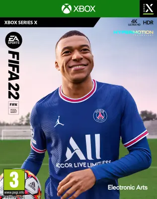 Electronic Arts FIFA 22 igra za XBOX SERIES X