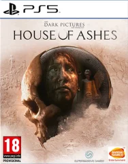 NAMCO BANDAI THE DARK PICTURES ANTHOLOGY: HOUSE OF ASHES PS5 video igra