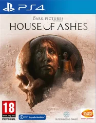 NAMCO BANDAI THE DARK PICTURES ANTHOLOGY: HOUSE OF ASHES PS4 video igra