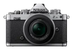 NIKON Z fc + 16-50 VR KIT srebrna izdaja fotoaparata
