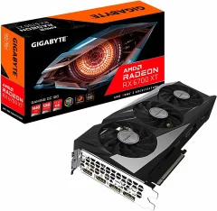 GIGABYTE Radeon RX 6700 XT GAMING OC 12G, 12GB GDDR6, PCI-E 4.0 grafična kartica
