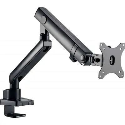 ICY BOX enojni nosilec za monitor do diagonale 32'' z montažo na rob mize