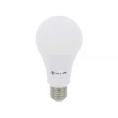 Tellur Wifi E27 10W pametna žarnica, bela