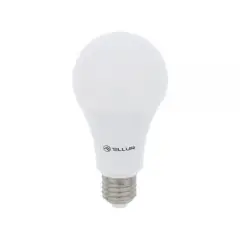 Tellur Wifi E27 10W pametna žarnica, bela