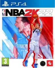 NBA 2K22 igra za PS4